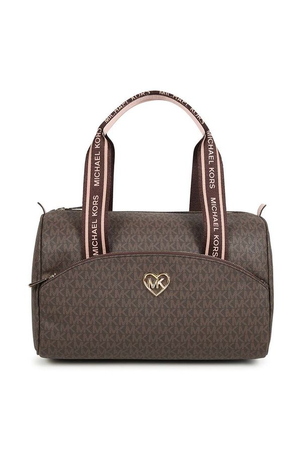Michael Kors Torba Michael Kors boja: smeđa, R30252