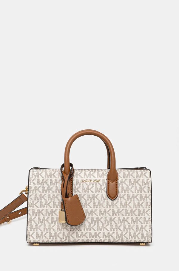 MICHAEL Michael Kors Torba MICHAEL Michael Kors boja: bež, 32F4GETC0B