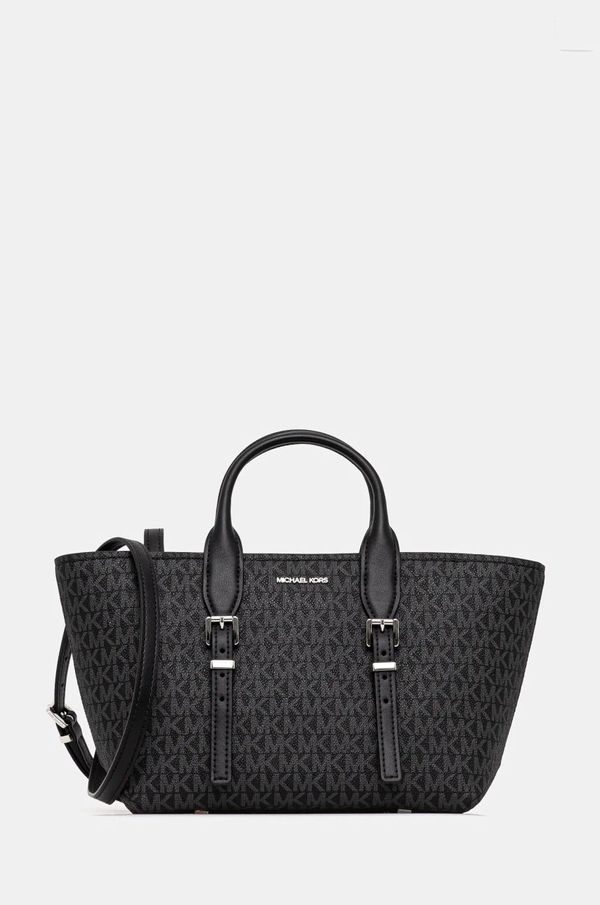MICHAEL Michael Kors Torba MICHAEL Michael Kors boja: crna, 30R5S9OS1V