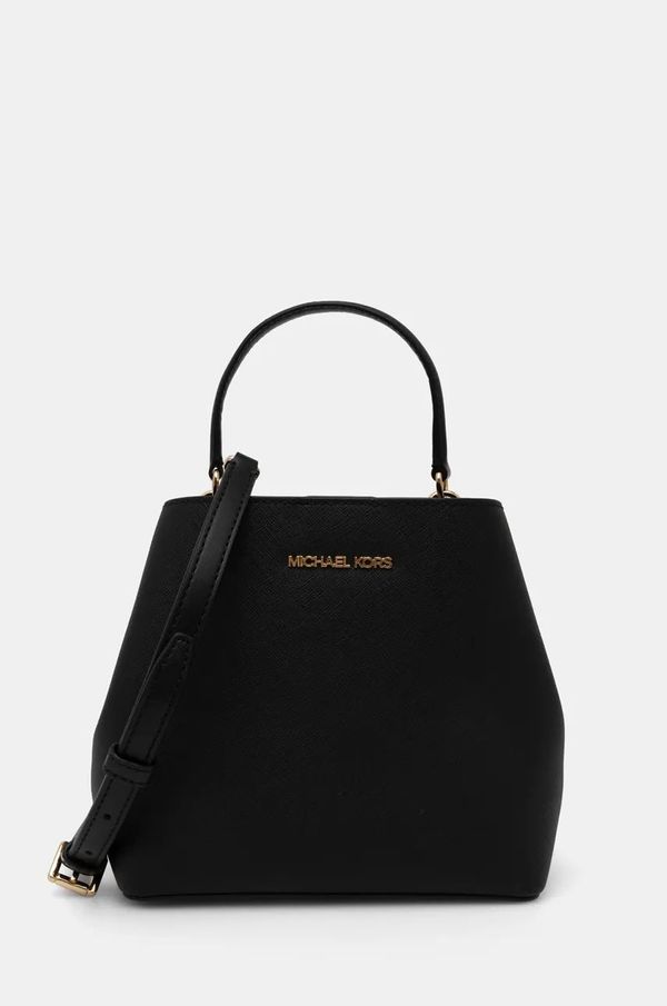 MICHAEL Michael Kors Torba MICHAEL Michael Kors boja: crna, 35S4G3FM5T