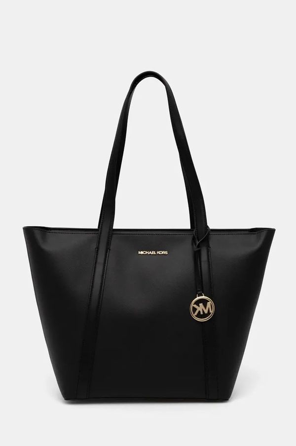 MICHAEL Michael Kors Torba MICHAEL Michael Kors boja: crna, 35S4G3FT3I