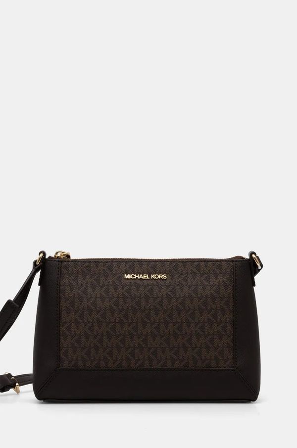 MICHAEL Michael Kors Torba MICHAEL Michael Kors boja: smeđa, 32F4G7XC8B