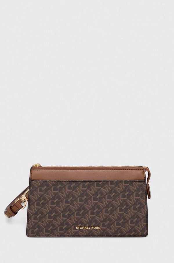 MICHAEL Michael Kors Torba MICHAEL Michael Kors boja: smeđa