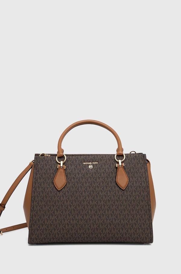 MICHAEL Michael Kors Torba MICHAEL Michael Kors boja: smeđa