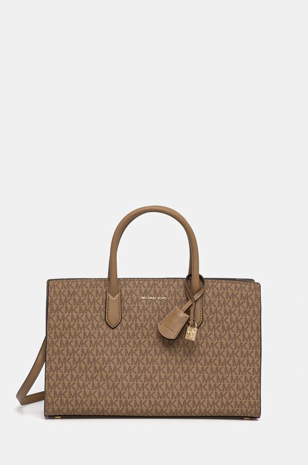 MICHAEL Michael Kors Torba MICHAEL Michael Kors boja: zelena, 30R5GETS2V