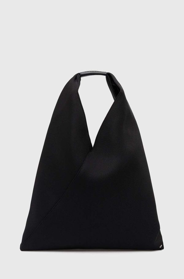 MM6 Maison Margiela Torba MM6 Maison Margiela boja: crna, S54WD0039