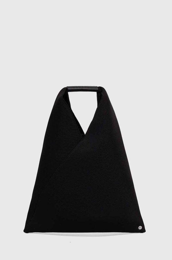 MM6 Maison Margiela Torba MM6 Maison Margiela boja: crna, S54WD0043
