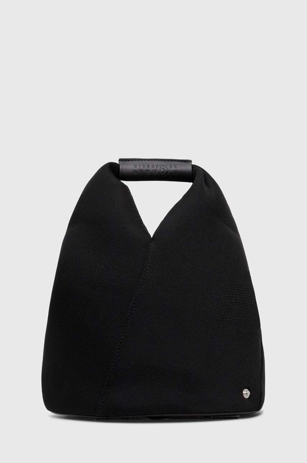 MM6 Maison Margiela Torba MM6 Maison Margiela boja: crna, SB6WD0027