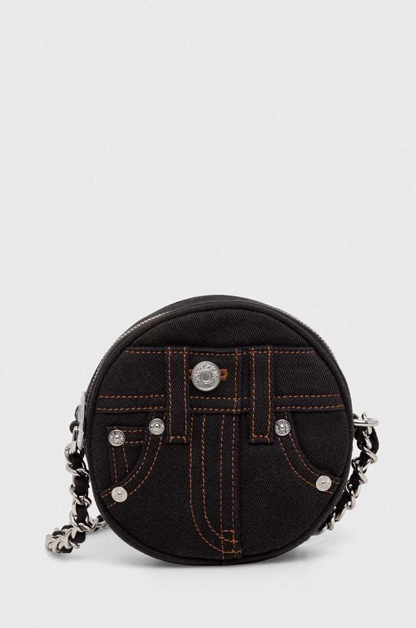 Moschino Jeans Torba Moschino Jeans boja: crna