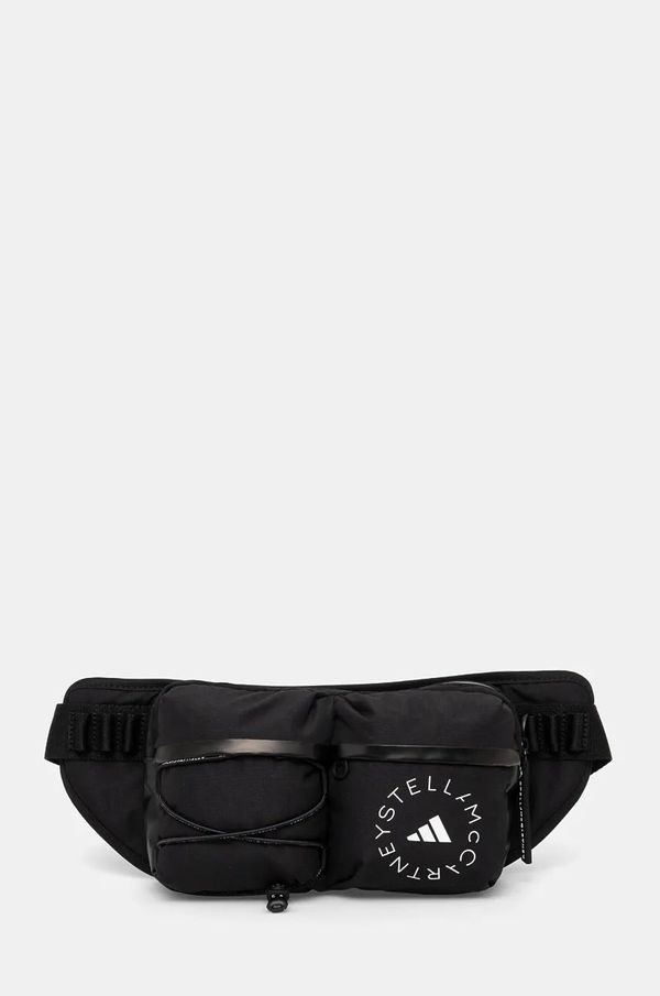 adidas by Stella McCartney Torba oko struka adidas by Stella McCartney boja: crna, IW1618