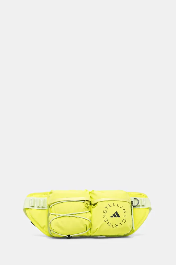 adidas by Stella McCartney Torba oko struka adidas by Stella McCartney boja: zelena, JN7138