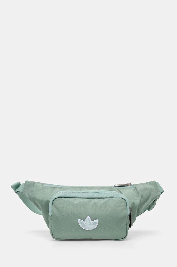 adidas Originals Torba oko struka adidas Originals boja: zelena, IX7334