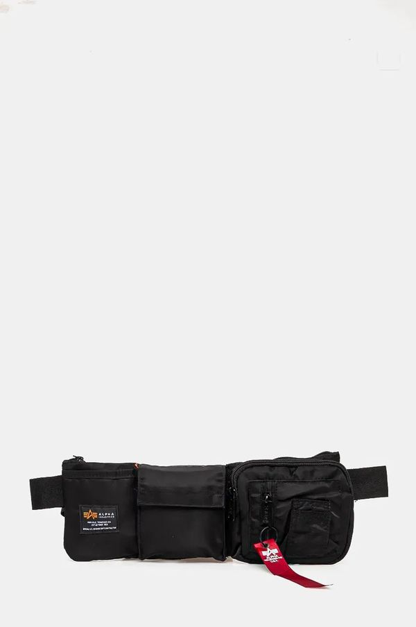 Alpha Industries Torba oko struka Alpha Industries boja: crna, 128928