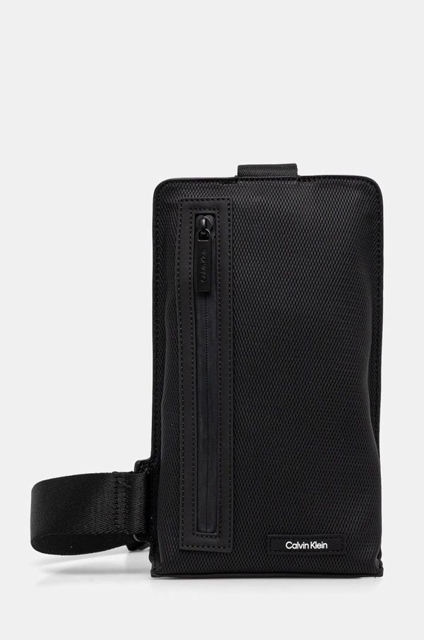 Calvin Klein Torba oko struka Calvin Klein boja: crna, K50K512805
