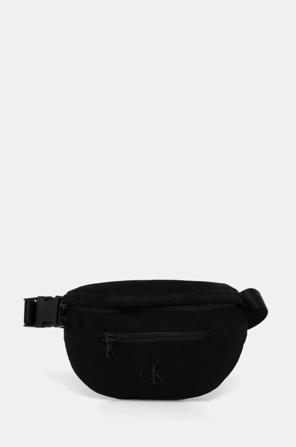 Calvin Klein Jeans Torba oko struka Calvin Klein Jeans boja: crna, IU0IU00671