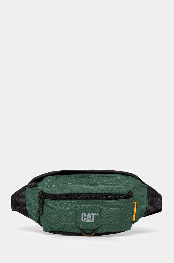 Caterpillar Torba oko struka Caterpillar MILLENNIAL CLASSIC boja: zelena, 84062-603