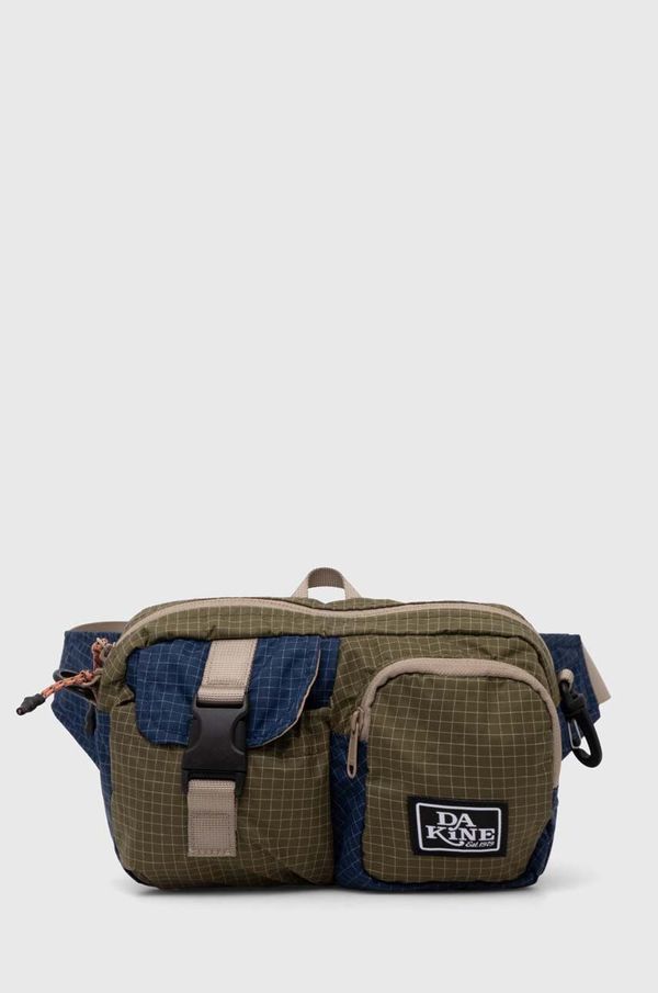 Dakine Torba oko struka Dakine JAGGER HYBRID HIP PACK boja: zelena, 10004080
