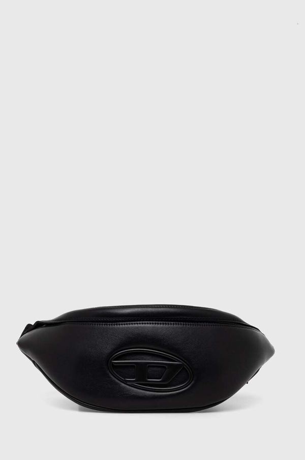 Diesel Torba oko struka Diesel HOLI-D BELT BAG boja: crna, X09884.P5925