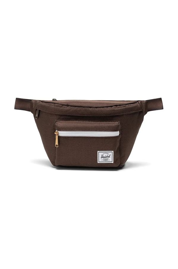Herschel Torba oko struka Herschel Pop Quiz Hip Pack boja: smeđa, 11406-06339-OS