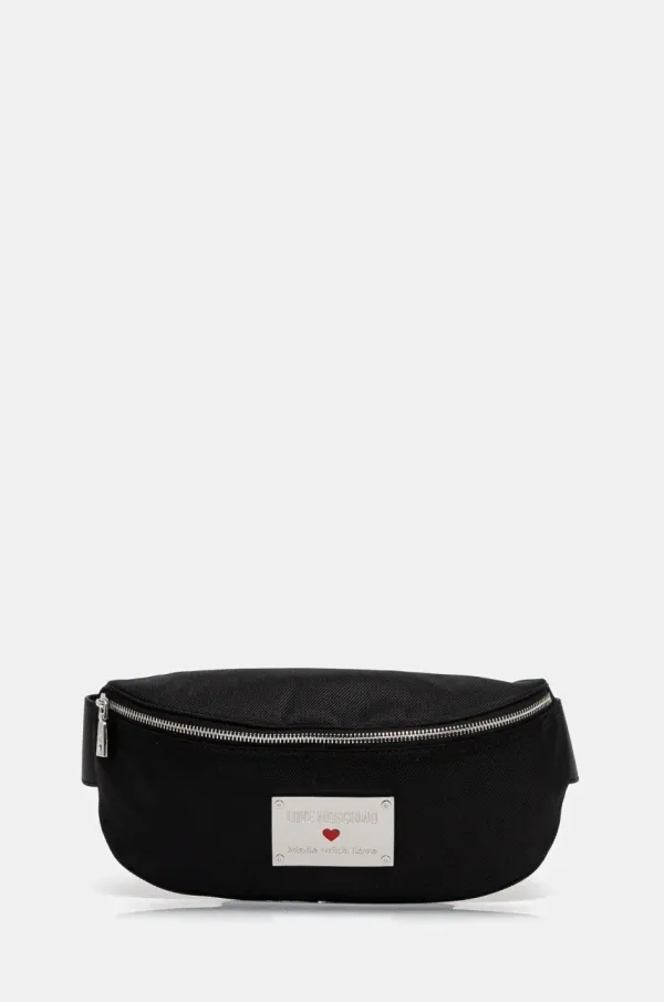 Love Moschino Torba oko struka Love Moschino boja: crna, JC4203PP1