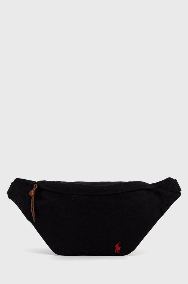 Polo Ralph Lauren Torba oko struka Polo Ralph Lauren boja: crna, 405842687001