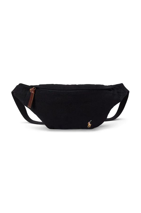 Polo Ralph Lauren Torba oko struka Polo Ralph Lauren boja: crna, 405967605