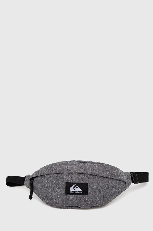 Quiksilver Torba oko struka Quiksilver boja: siva