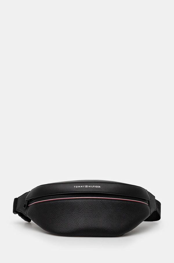 Tommy Hilfiger Torba oko struka Tommy Hilfiger boja: crna, AM0AM13305