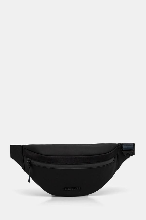 Tommy Hilfiger Torba oko struka Tommy Hilfiger boja: crna, AM0AM13310