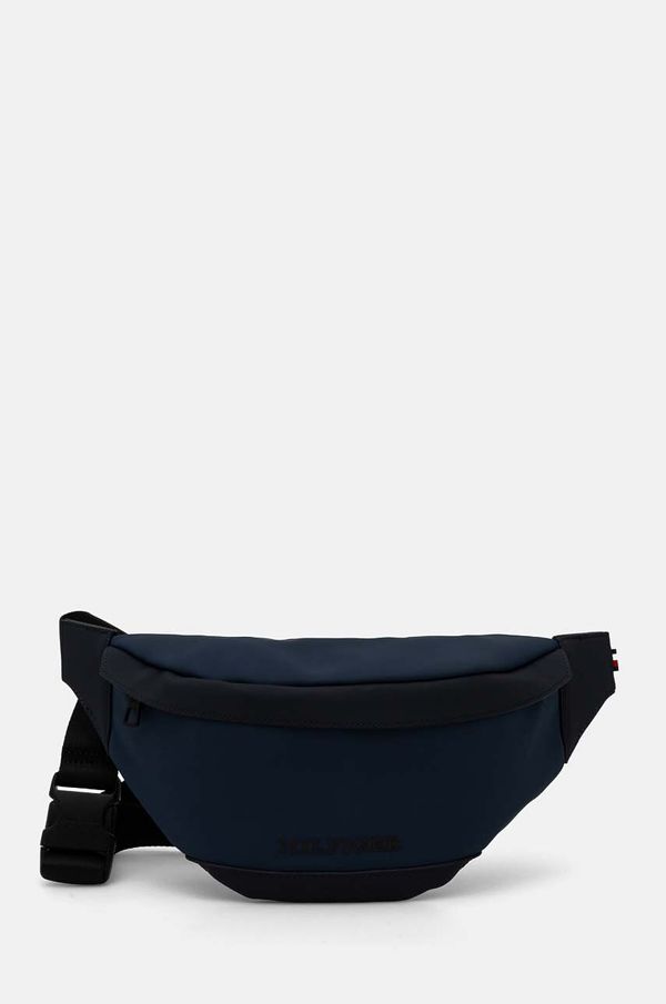 Tommy Hilfiger Torba oko struka Tommy Hilfiger boja: tamno plava, AM0AM12603