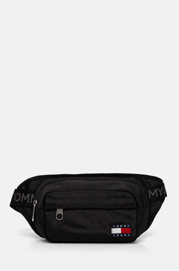Tommy Jeans Torba oko struka Tommy Jeans boja: crna, AM0AM12919