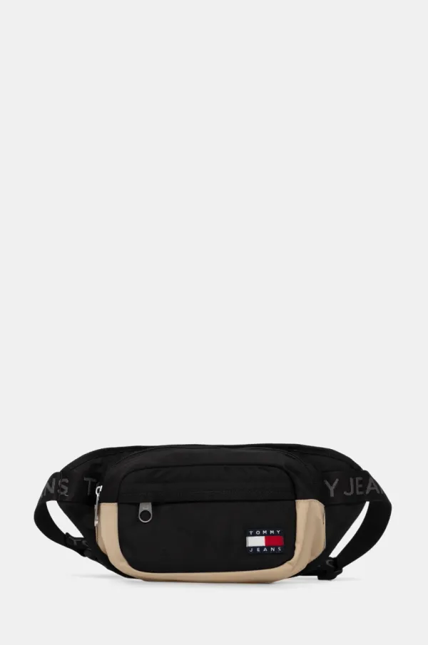 Tommy Jeans Torba oko struka Tommy Jeans boja: crna, AM0AM13267