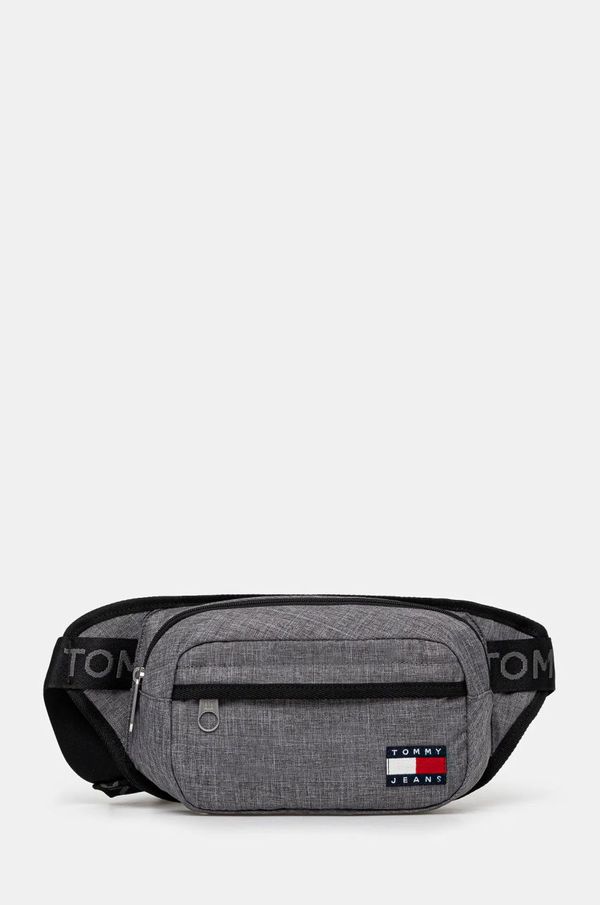 Tommy Jeans Torba oko struka Tommy Jeans boja: siva, AM0AM13315