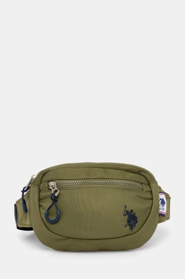U.S. Polo Assn. Torba oko struka U.S. Polo Assn. Bigfork boja: zelena, BIUB55677MIA