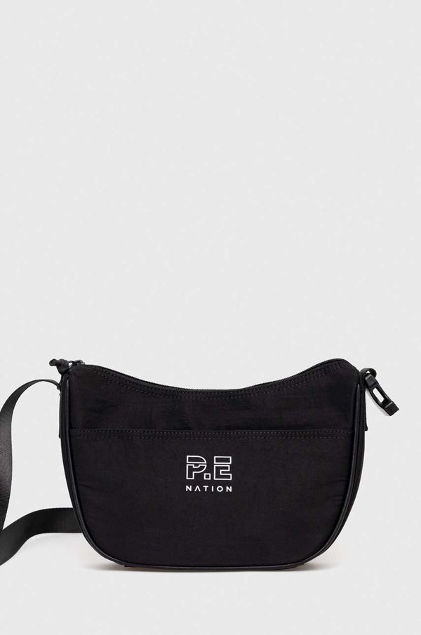 P.E Nation Torba P.E Nation boja: crna