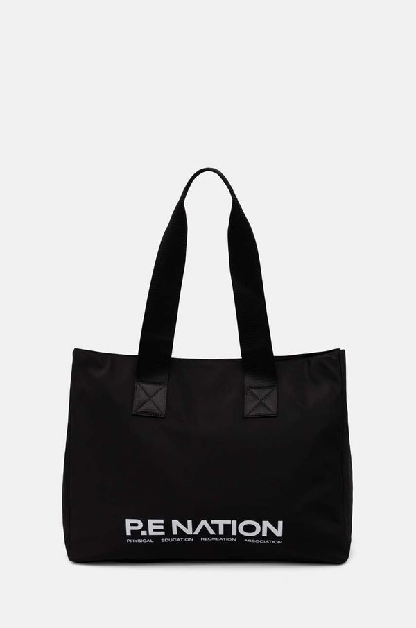 P.E Nation Torba P.E Nation Homage Tote boja: crna, 243A419