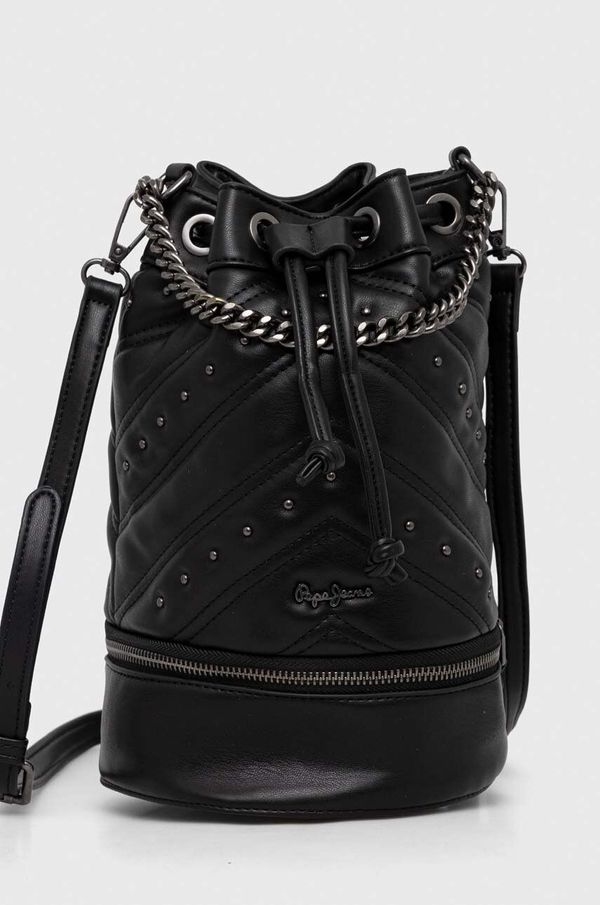 Pepe Jeans Torba Pepe Jeans boja: crna