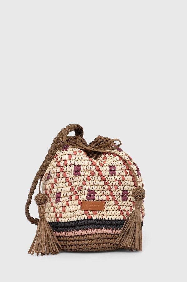 Pepe Jeans Torba Pepe Jeans boja: smeđa