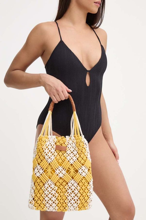 Pepe Jeans Torba Pepe Jeans YASMIN SOLEIL boja: žuta, PL031546
