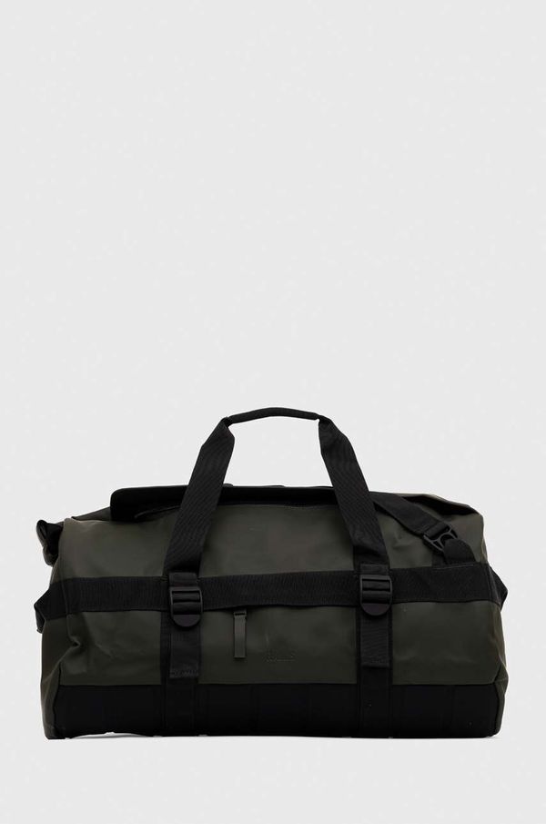 Rains Torba Rains 13490 Duffel Bags boja: zelena