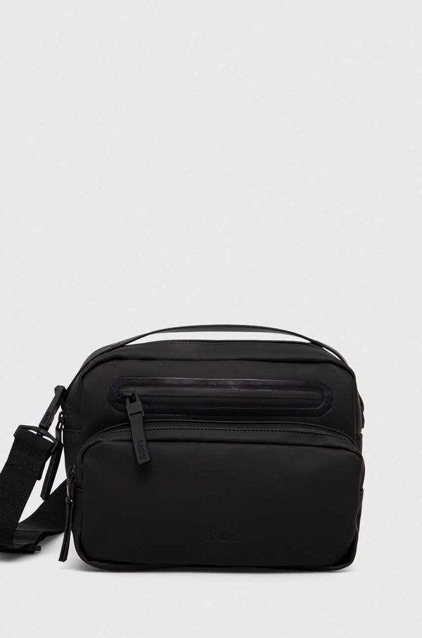 Rains Torba Rains 14110 Crossbody Bags boja: crna