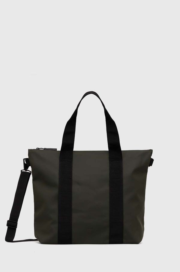 Rains Torba Rains 14160 Tote Bags boja: zelena