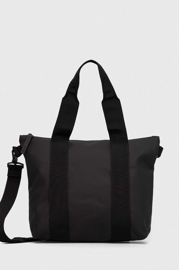 Rains Torba Rains 14180 Tote Bags boja: crna