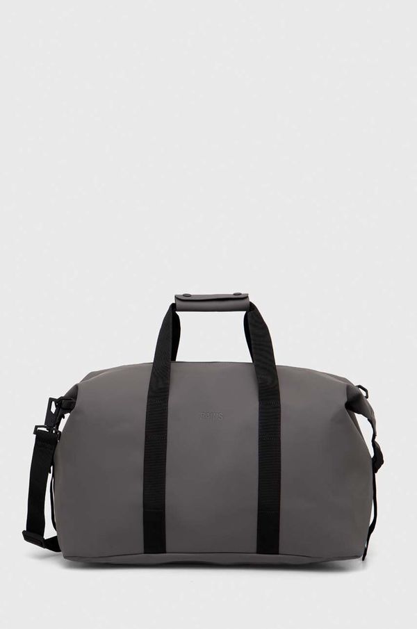 Rains Torba Rains 14200 Weekendbags boja: siva