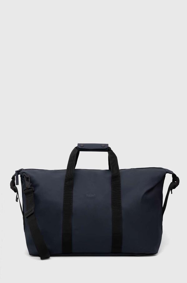 Rains Torba Rains 14200 Weekendbags boja: tamno plava