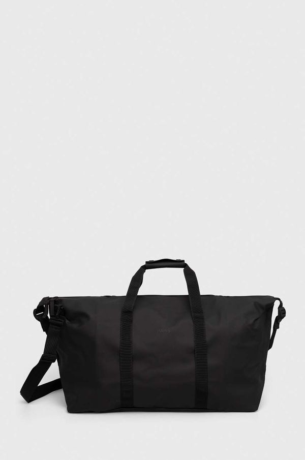 Rains Torba Rains 14210 Weekendbags boja: crna