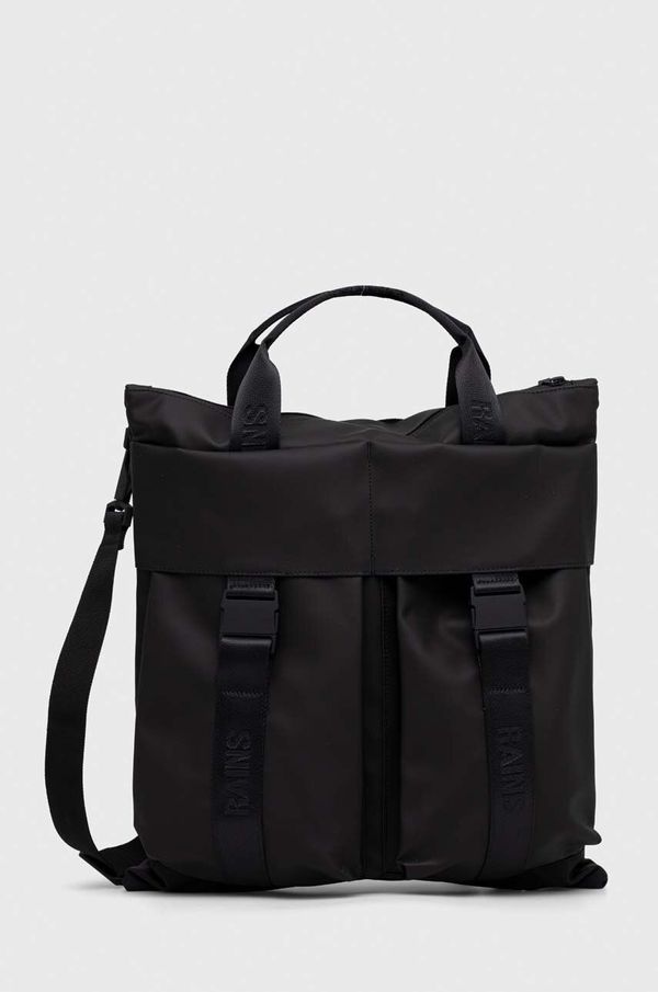 Rains Torba Rains 14360 Tote Bags boja: crna