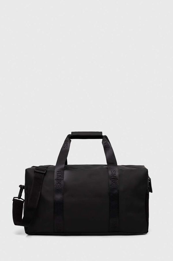Rains Torba Rains 14380 Backpacks boja: crna