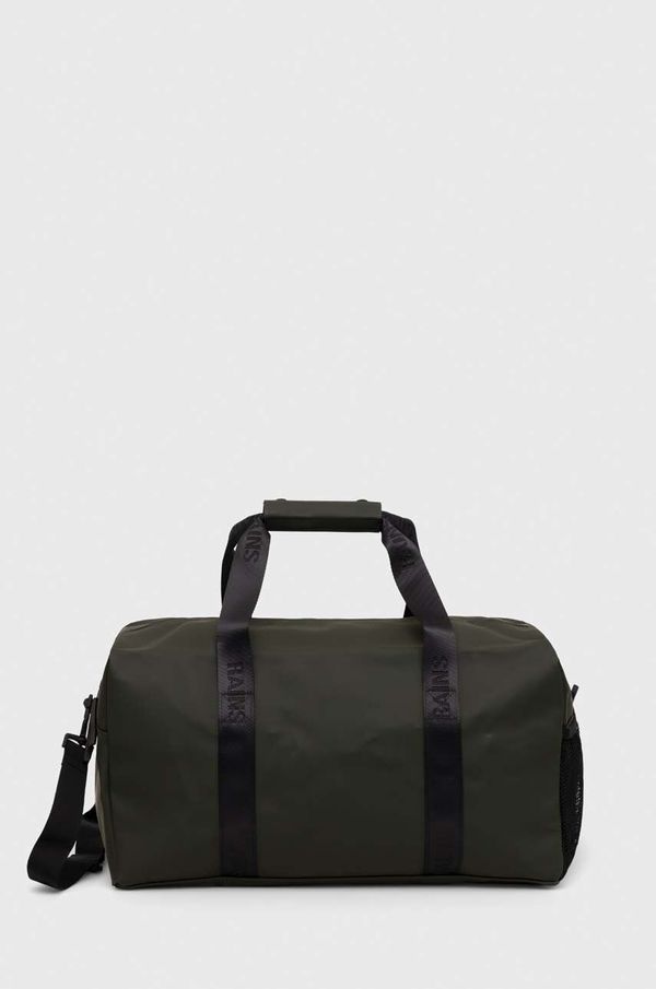 Rains Torba Rains 14380 Backpacks boja: zelena