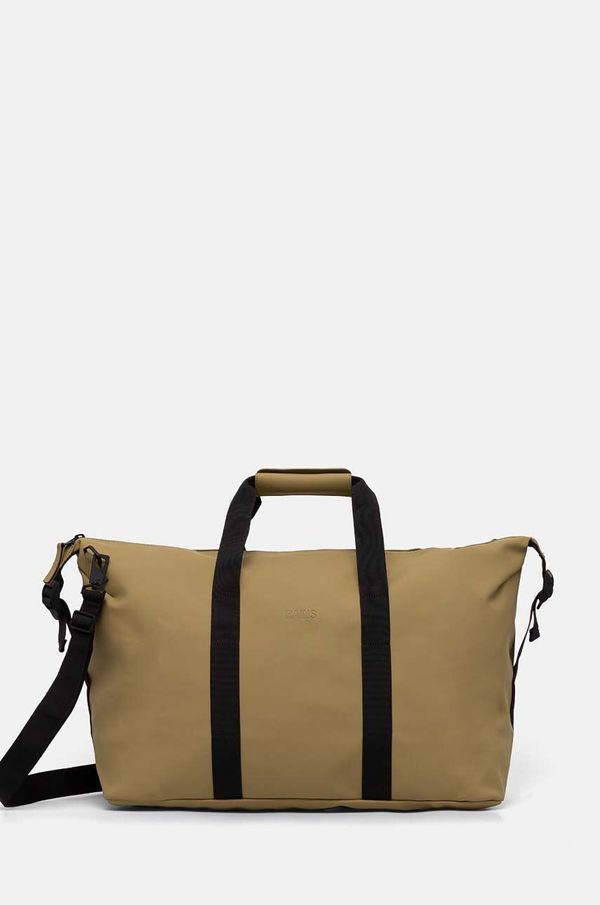 Rains Torba Rains Hilo Weekend Bag W3 boja: zelena, 14200-44